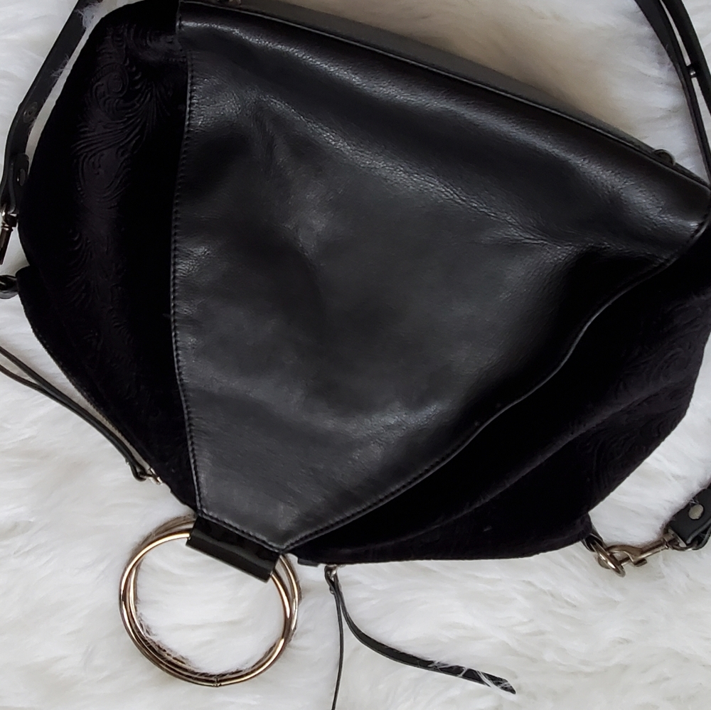 Hispanitas Spanish made handbag/crossover